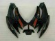 GSXR 600 / 750 K6 2006-2007 Motorrad Vollverkleidung - Schwarz Rot GSXR 600 / 750 K6 2006-2007 Motorrad Vollverkleidung - Schwarz Rot