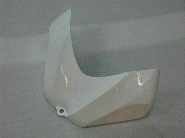 GSXR 600 / 750 K6 2006-2007 Motorrad Vollverkleidung - Weiß Silber GSXR 600 / 750 K6 2006-2007 Motorrad Vollverkleidung - Weiß Silber