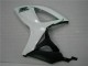 GSXR 600 / 750 K6 2006-2007 Motorrad Vollverkleidung - Weiß Silber GSXR 600 / 750 K6 2006-2007 Motorrad Vollverkleidung - Weiß Silber