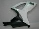 GSXR 600 / 750 K6 2006-2007 Motorrad Vollverkleidung - Weiß Silber GSXR 600 / 750 K6 2006-2007 Motorrad Vollverkleidung - Weiß Silber