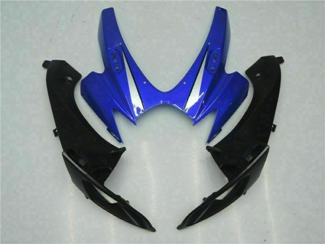 GSXR 600 / 750 K6 2006-2007 MotorradVerkleidungen Plastik Kits - Blau GSXR 600 / 750 K6 2006-2007 MotorradVerkleidungen Plastik Kits - Blau