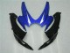 GSXR 600 / 750 K6 2006-2007 MotorradVerkleidungen Plastik Kits - Blau GSXR 600 / 750 K6 2006-2007 MotorradVerkleidungen Plastik Kits - Blau