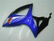 GSXR 600 / 750 K6 2006-2007 MotorradVerkleidungen Plastik Kits - Blau GSXR 600 / 750 K6 2006-2007 MotorradVerkleidungen Plastik Kits - Blau
