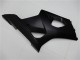 Suzuki GSXR 1000 Motorrad Verkleidung 2003-2004 - Matt Schwarz