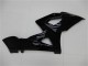 Suzuki GSXR 1000 Motorrad Verkleidung Kit 2005-2006 - Glanzendes Schwarz