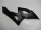 Suzuki GSXR 1000 Motorrad Verkleidung 2005-2006 - Glanzendes Schwarz Matt Schwarz
