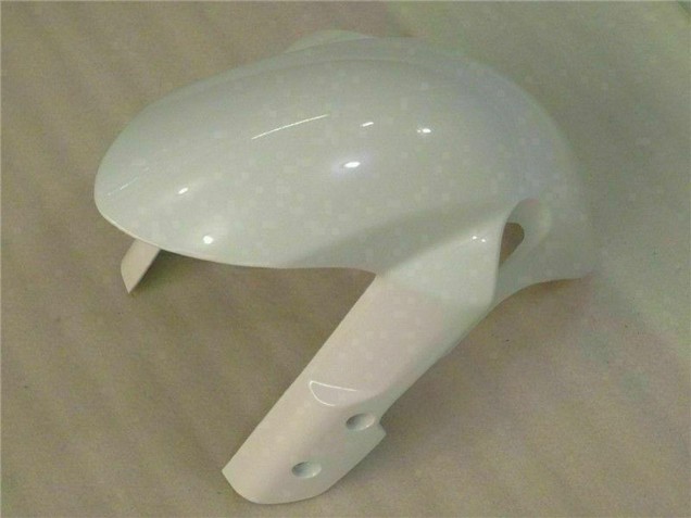 Suzuki GSXR 1000 Motorrad Verkleidung 2007-2008 - Weiss