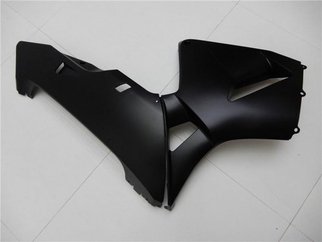 Honda CBR600RR Motorrad Verkleidung 2003-2004 - Matt Schwarz
