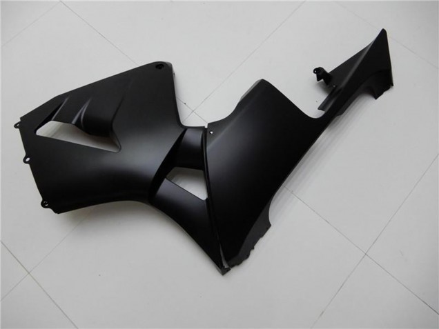 Honda CBR600RR Motorrad Verkleidung 2003-2004 - Matt Schwarz