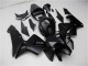 Honda CBR600RR Motorrad Verkleidung 2005-2006 - Matt Schwarz