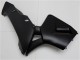 Honda CBR600RR Motorrad Verkleidung 2005-2006 - Matt Schwarz