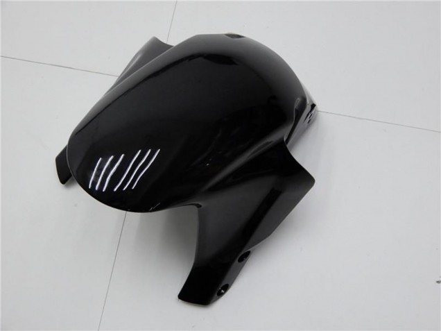 Honda CBR600RR Motorrad Verkleidung 2005-2006 - Glanzendes Schwarz