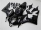 Honda CBR600RR Motorrad Verkleidung 2007-2008 - Glanzendes Schwarz