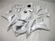 Honda CBR600RR Motorrad Verkleidung 2007-2008 - Perl Weiss