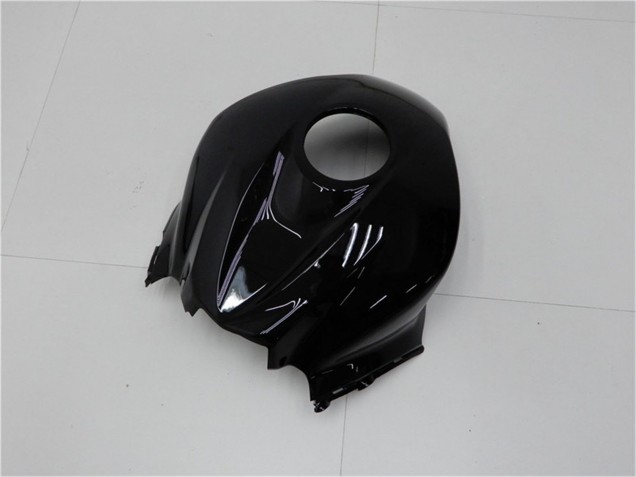 Honda CBR600RR Motorrad Verkleidung Kit 2009-2012 - Glanzendes Schwarz