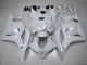 Honda CBR600RR Motorrad Verkleidung 2009-2012 - Perl Weiss
