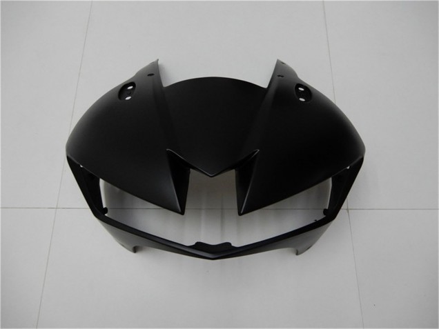Honda CBR600RR Motorrad Verkleidung 2013-2023 - Matt Schwarz