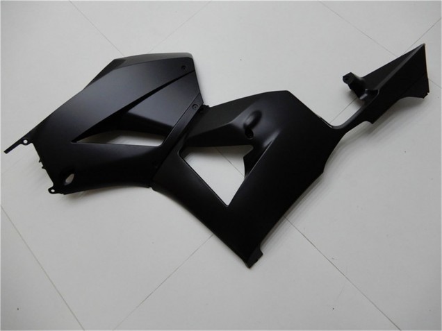 Honda CBR600RR Motorrad Verkleidung 2013-2023 - Matt Schwarz