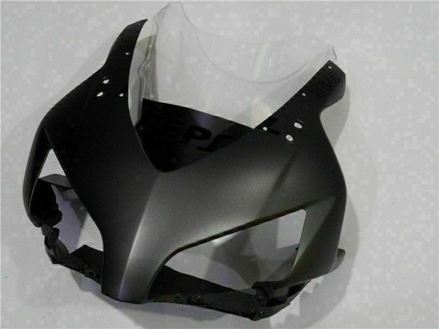 Honda CBR1000RR Motorrad Verkleidung 2004-2005 - Matt Schwarz Repsol