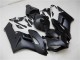 Honda CBR1000RR Motorrad Verkleidung 2004-2005 - Matt Schwarz