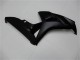 Honda CBR1000RR Motorrad Verkleidung 2006-2007 - Matt Schwarz