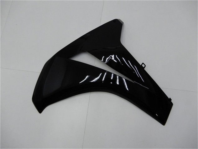 Honda CBR1000RR Motorrad Verkleidung Kit 2008-2011 - Glanzendes Schwarz