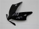Honda CBR1000RR Motorrad Verkleidung 2012-2016 - Glanzendes Schwarz