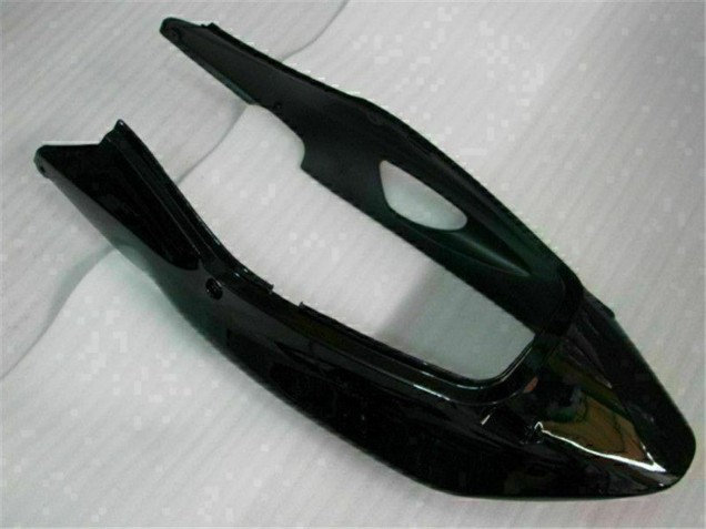 Honda CBR1100XX Blackbird Motorrad Verkleidung 1996-2007 - Rot Glanzendes Schwarz