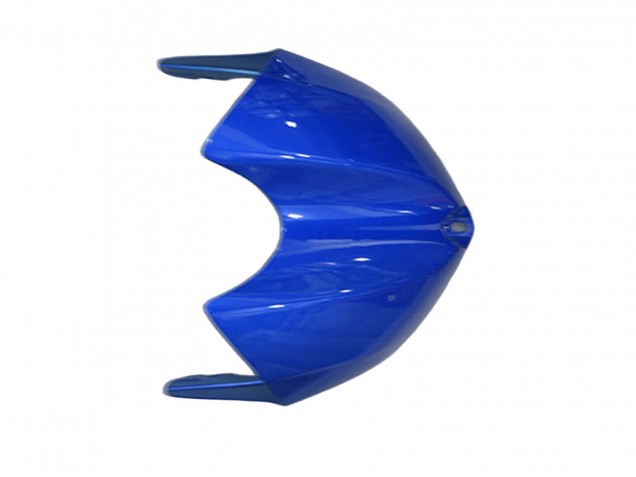 Yamaha YZF R6 Motorrad Verkleidung 2008-2016 - Weiss Blau Matt Schwarz Yamalube