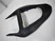 Kawasaki ZX6R Motorrad Verkleidung 2003-2004 - Matt Schwarz