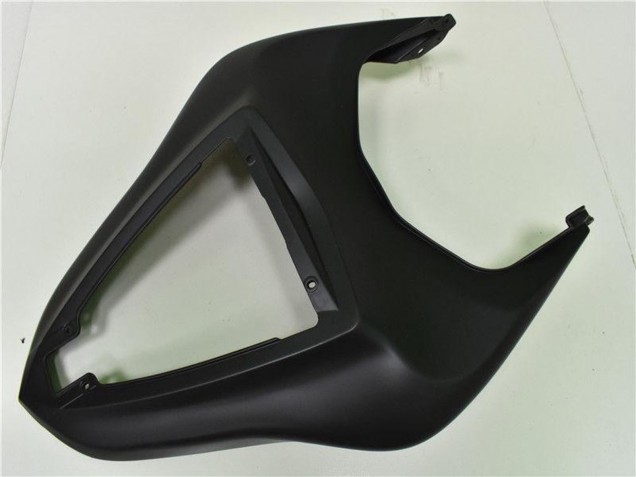 Kawasaki ZX6R Motorrad Verkleidung 2007-2008 - Matt Schwarz