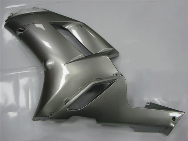 Kawasaki ZX6R Motorrad Verkleidung 2007-2008 - Grau
