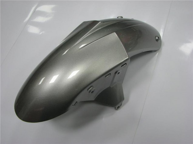Kawasaki ZX6R Motorrad Verkleidung 2007-2008 - Grau