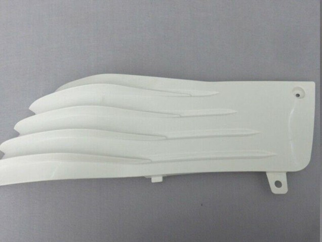 Kawasaki ZX14R ZZR1400 Motorrad Verkleidung 2006-2011 - Unbemalt