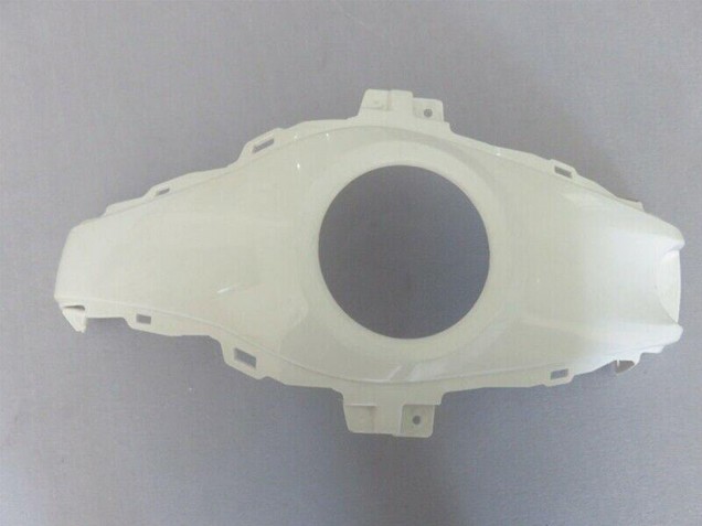 Kawasaki ZX14R ZZR1400 Motorrad Verkleidung 2006-2011 - Unbemalt