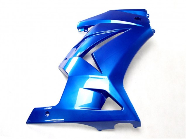 Kawasaki EX250 Motorrad Verkleidung 2008-2012 - Blau