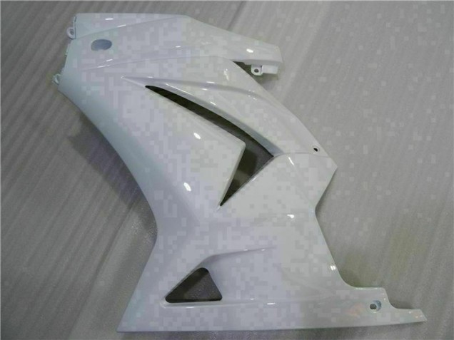 Kawasaki EX250 Motorrad Verkleidung 2008-2012 - Weiss