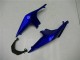 Kawasaki EX250 Motorrad Verkleidung 2008-2012 - Blau