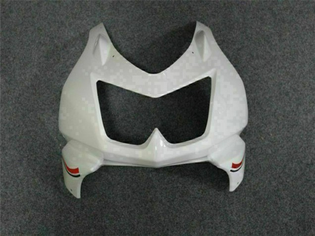 Kawasaki EX250 Motorrad Verkleidung 2008-2012 - Weiss Rot