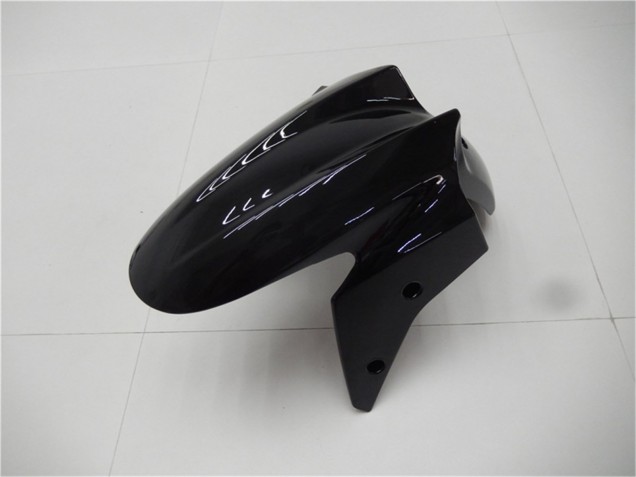 Kawasaki EX250 Motorrad Verkleidung 2008-2012 - Rot Weiss Schwarz