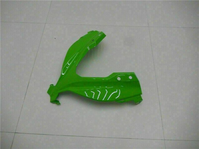 Kawasaki Ninja 300 EX300R Motorrad Verkleidung 2013-2017 - Weiss Grun Schwarz