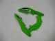 Kawasaki Ninja 300 EX300R Motorrad Verkleidung 2013-2017 - Weiss Grun Schwarz