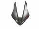 Yamaha YZF R1 Motorrad Verkleidung 2002-2003 - Silber Matt Schwarz