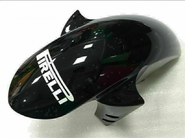 Yamaha YZF R1 Motorrad Verkleidung 2007-2008 - Rot Weiss Schwarz Fimer Santunder 46