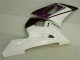 Yamaha YZF R6 Motorrad Verkleidung 1998-2002 - Weiss Lila