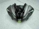 Yamaha YZF R6 Motorrad Verkleidung 2008-2016 - Grau Matt Schwarz