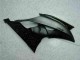 Yamaha YZF R6 Motorrad Verkleidung 2008-2016 - Grau Matt Schwarz
