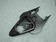Yamaha YZF R6 Motorrad Verkleidung 2008-2016 - Grau Matt Schwarz