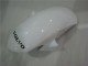 Yamaha YZF R6 Motorrad Verkleidung 2008-2016 - Weiss Blau Rot Sterilgarda Volvo Fimer Yamalube
