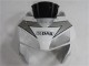 Honda CBR600RR Motorrad Verkleidung 2003-2004 - Weiss Silber Schwarz Repsol
